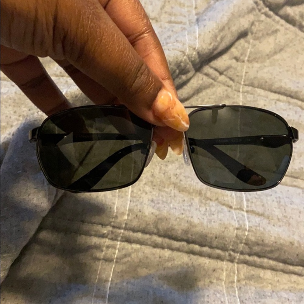 Sunglasses, brand unknown, worn only a few times